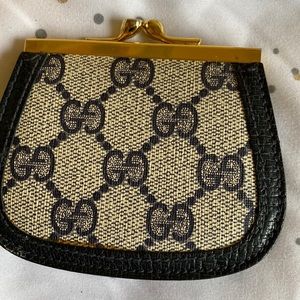 GUCCI coin purse